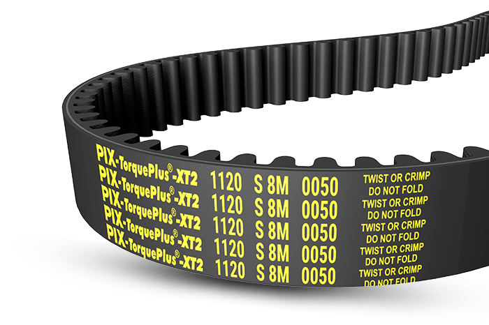 PIX - TorquePlus - XT2 Высокомощные синхронные ремни PIX-HARVESTER