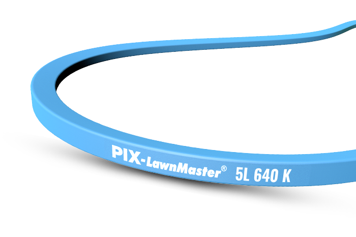 PIX - LawnMaster Ремни PIX-HARVESTER для газонокосилок
